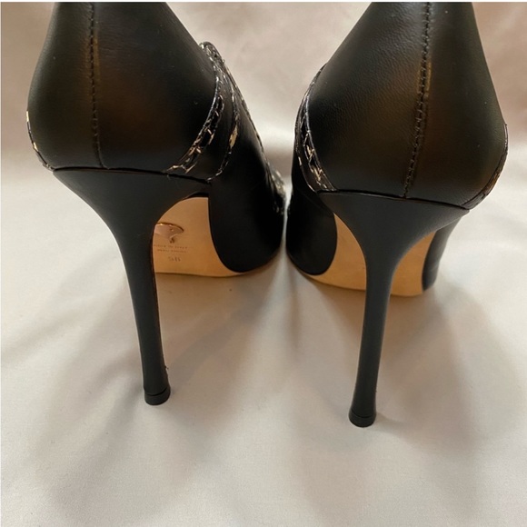 CHELSEA PARIS STILETTO Pump in NAPPA & WATERSNAKE - Picture 9 of 12